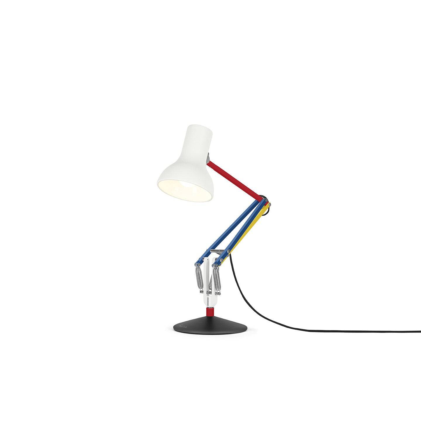 Type 75 Mini Desk Lamp | Paul Smith Edition Three | Anglepoise | Skandium London