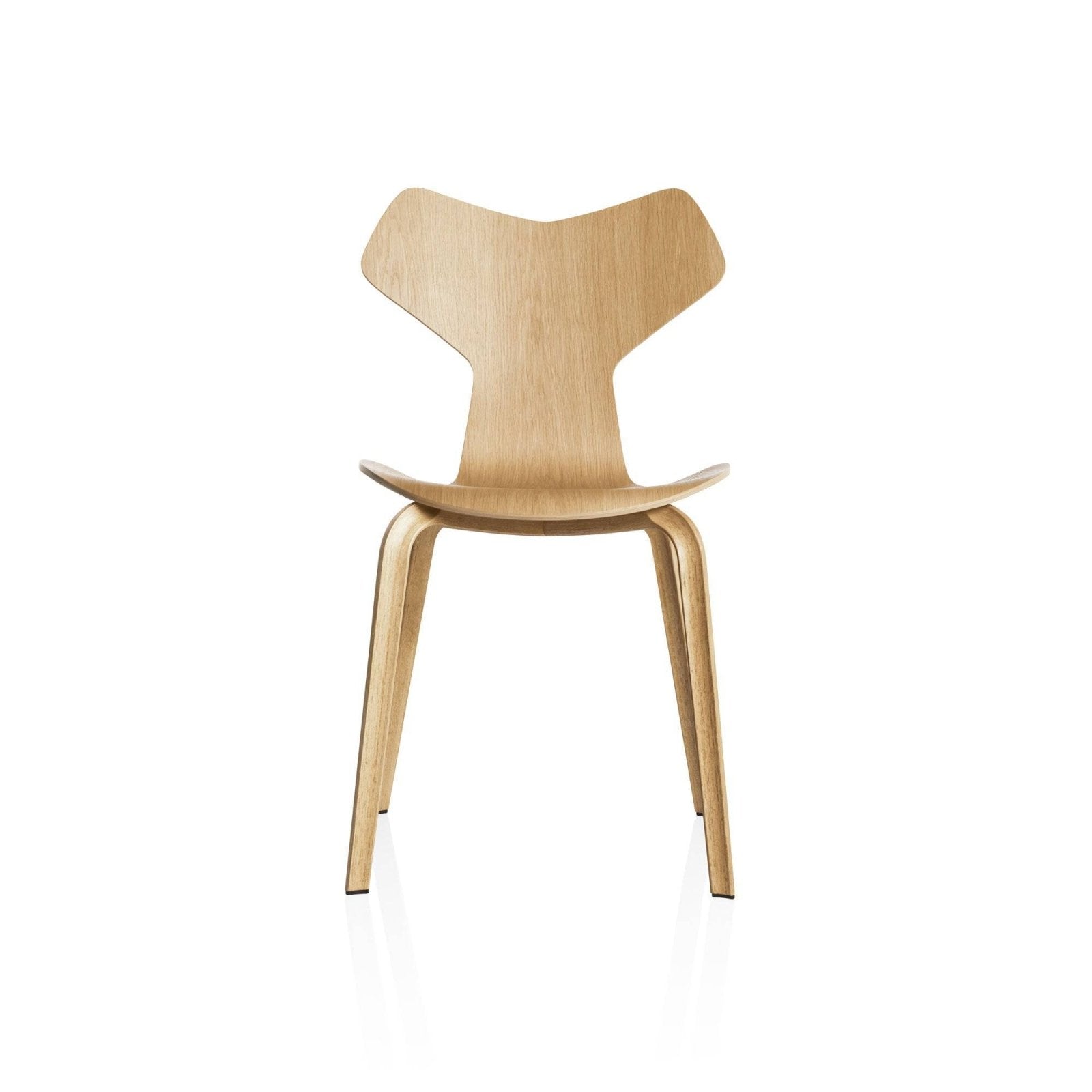 Fritz Hansen - Grand Prix™ chair, wooden legs - Skandium London