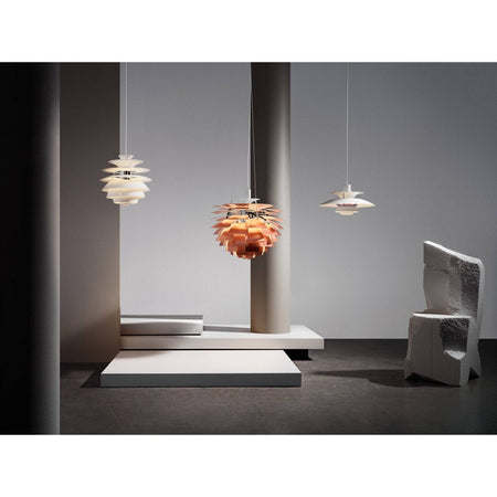 Louis Poulsen - PH 5 Pendant Lamp - Copper - Skandium London