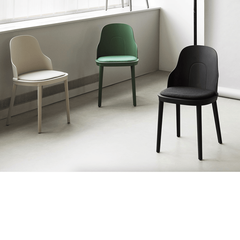 Normann Copenhagen - Allez Chair - Upholstered - Skandium London