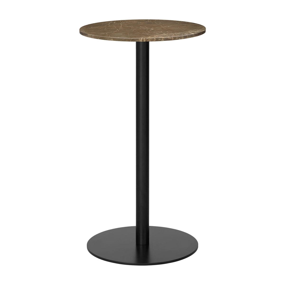 Gubi - GUBI 1.0 Bar Table - Round - Skandium London