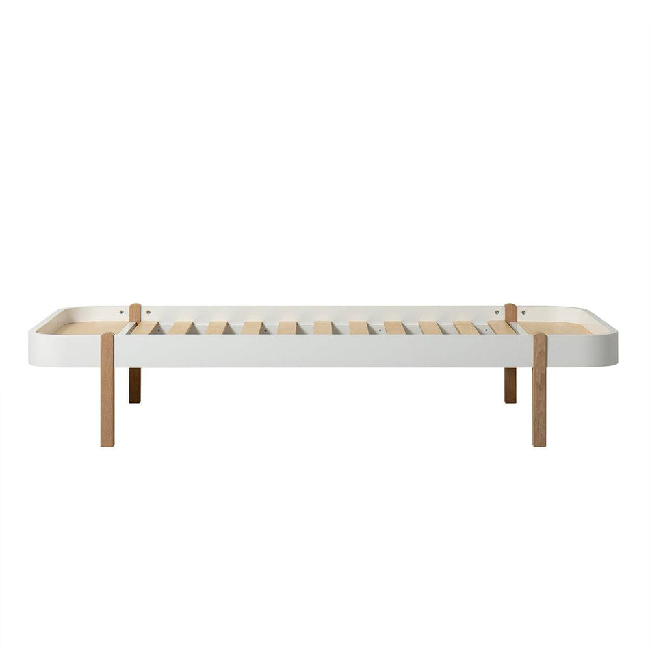 Oliver Furniture - Wood Lounger - Skandium London