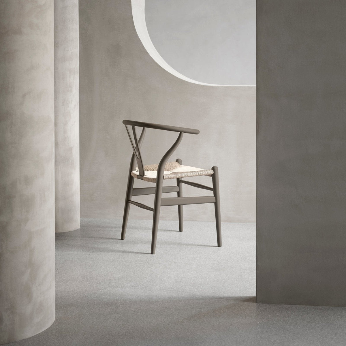 Carl Hansen - CH24 Wishbone chair - Ilse Crawford Special Edition - Skandium London