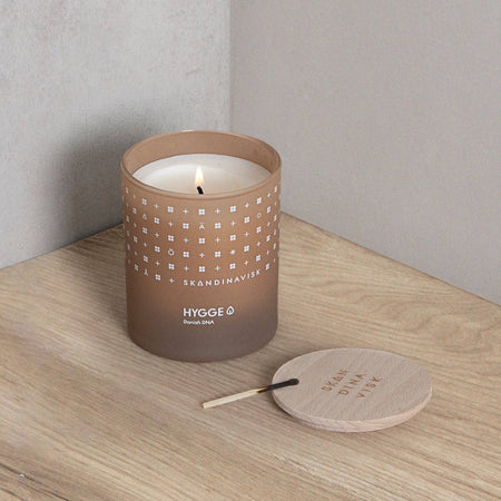 Hygge mini scented candle | Cosiness | Skandinavisk | Skandium London