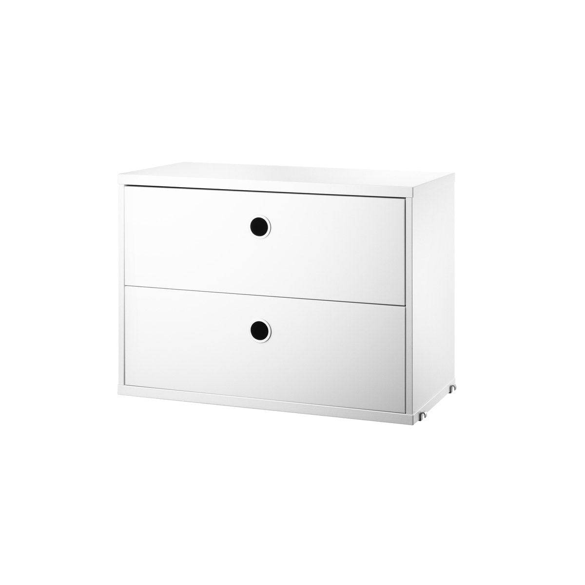 String - Chest of Drawers - 2 Drawers - Skandium London