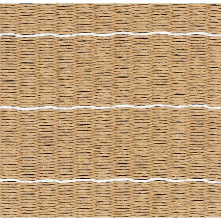 Woodnotes - Line rug, natural/white - Skandium London