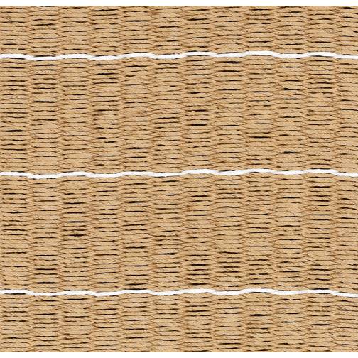 Woodnotes - Line rug, natural/white - Skandium London