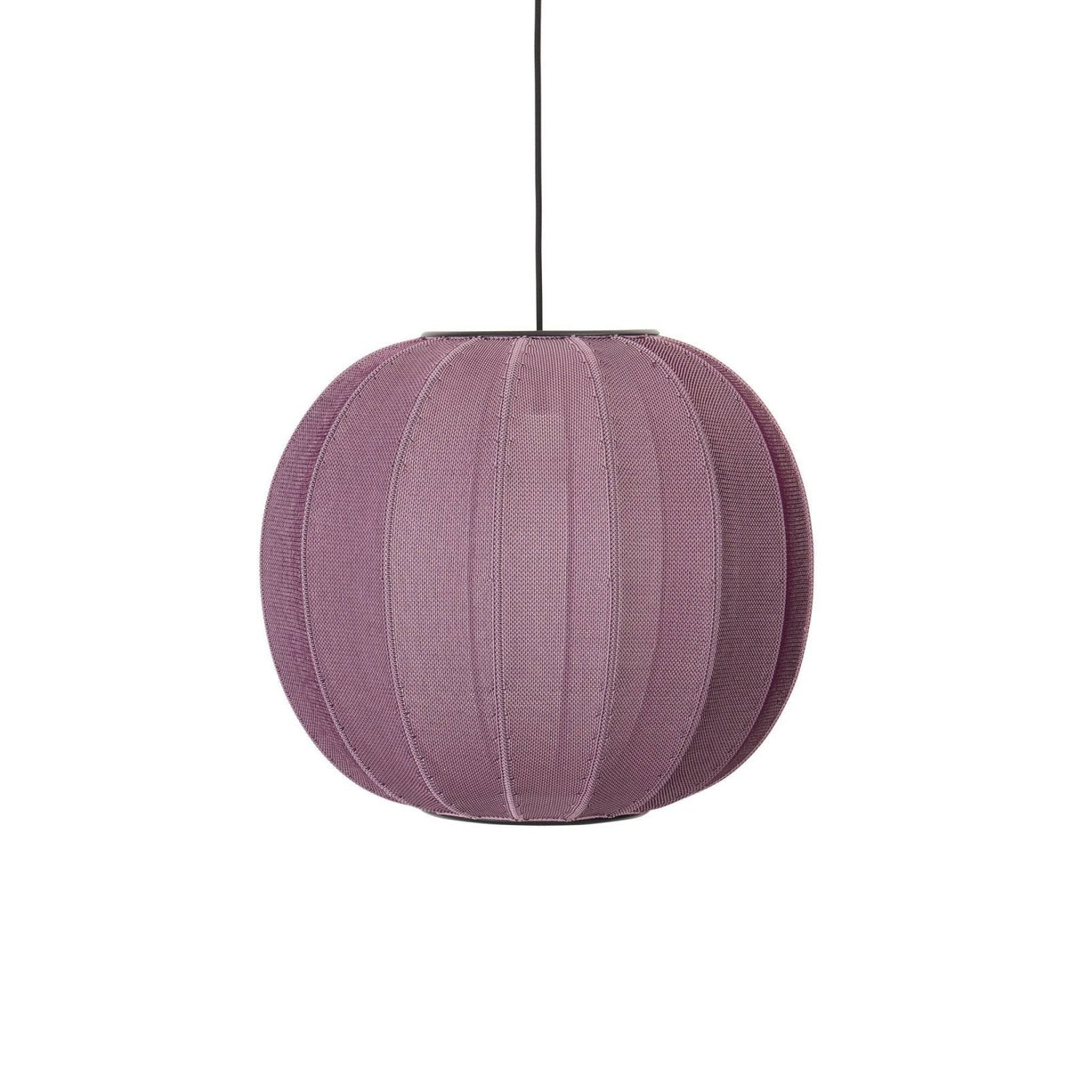 Made By Hand - Knit-Wit 45 Pendant Lamp - Round - Skandium London