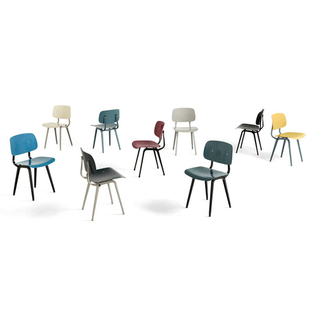 HAY - Revolt dining chair - Skandium London