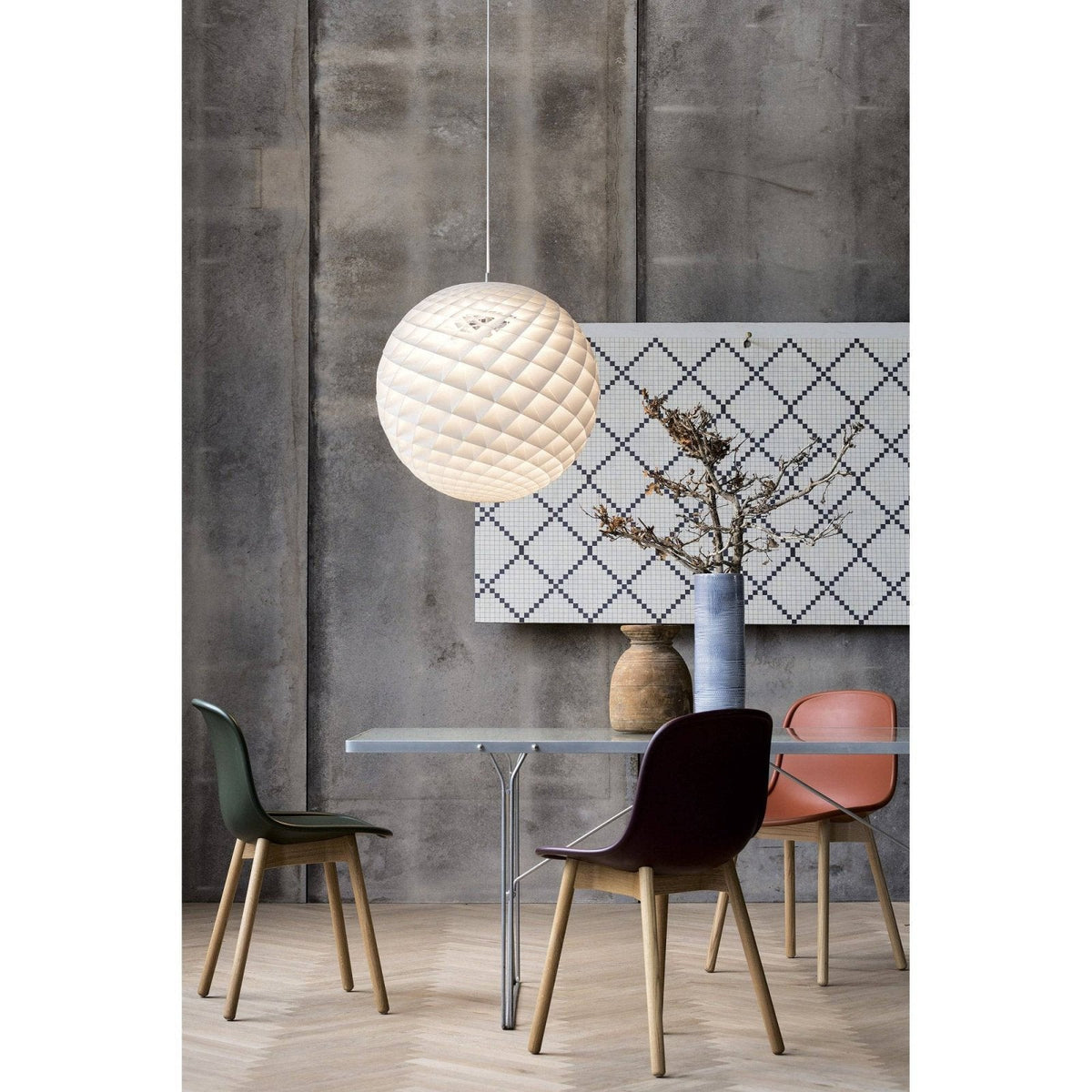 Louis Poulsen - Patera Pendant lamp - Skandium London