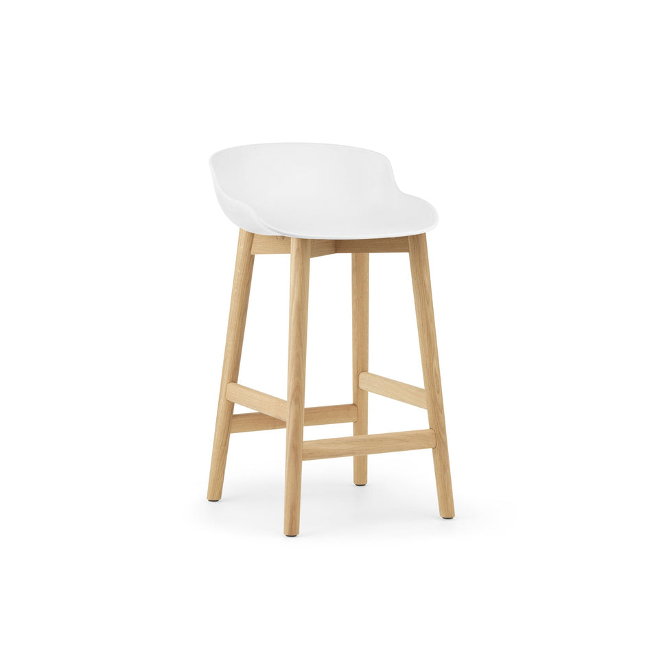 Hyg Barstool 65cm Wood