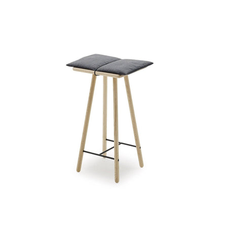 Fritz Hansen - Georg Bar Stool - Low - Skandium London