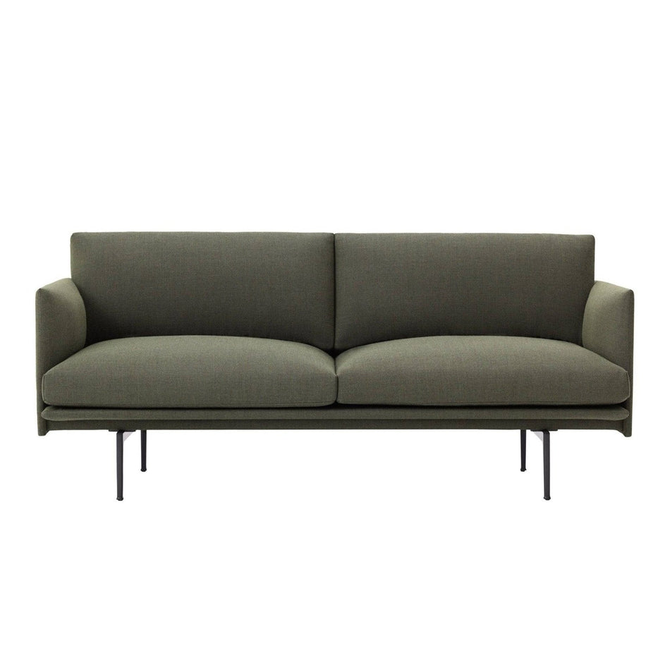 Muuto - Outline sofa - 2 seater - Skandium London