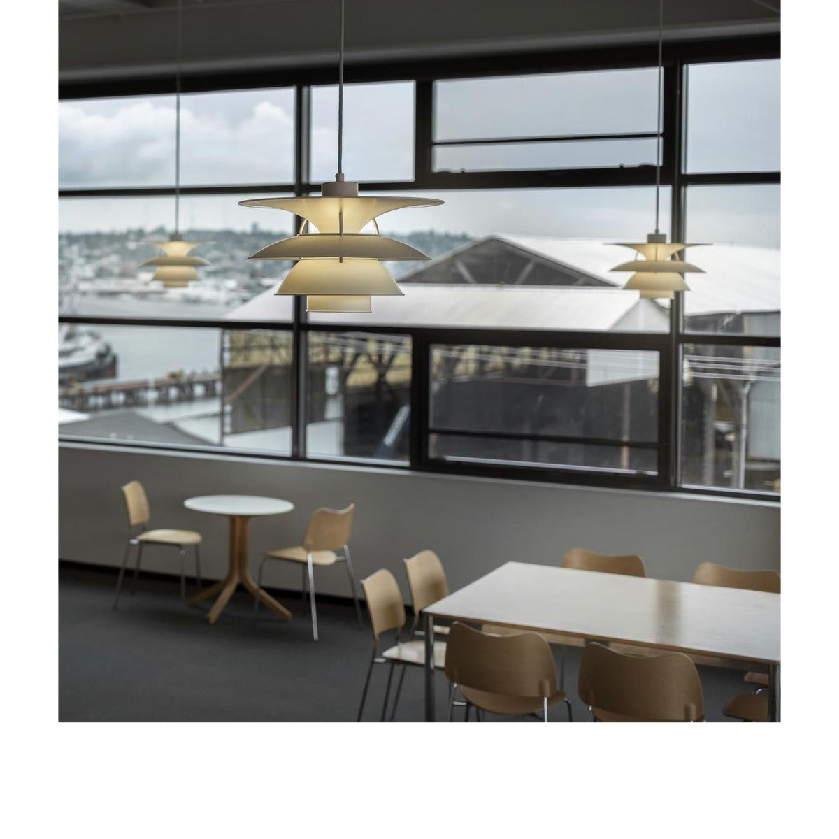 Louis Poulsen - PH 5-4½ Pendant Light - Skandium London