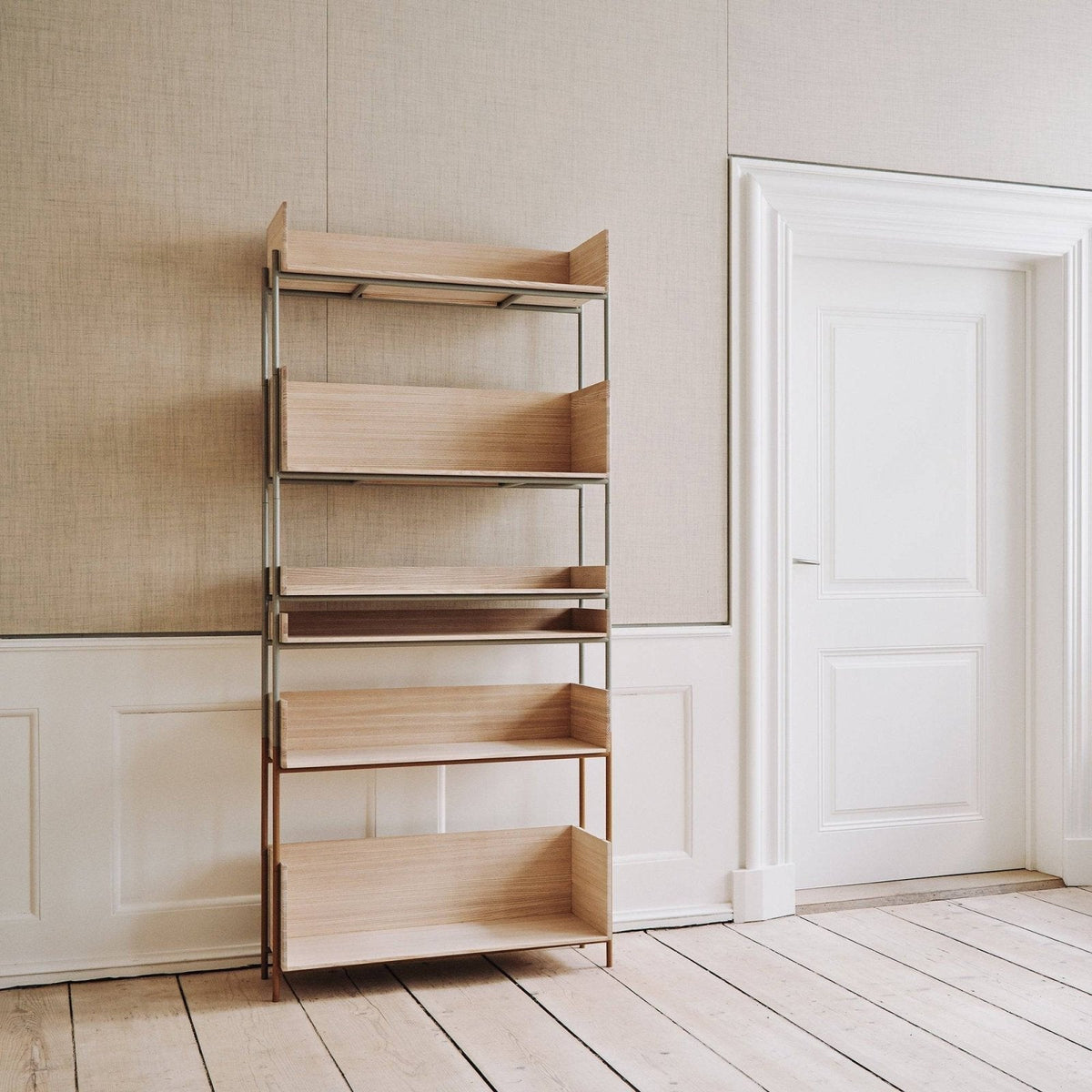 Fritz Hansen - Vivlio Shelf System - Skandium London