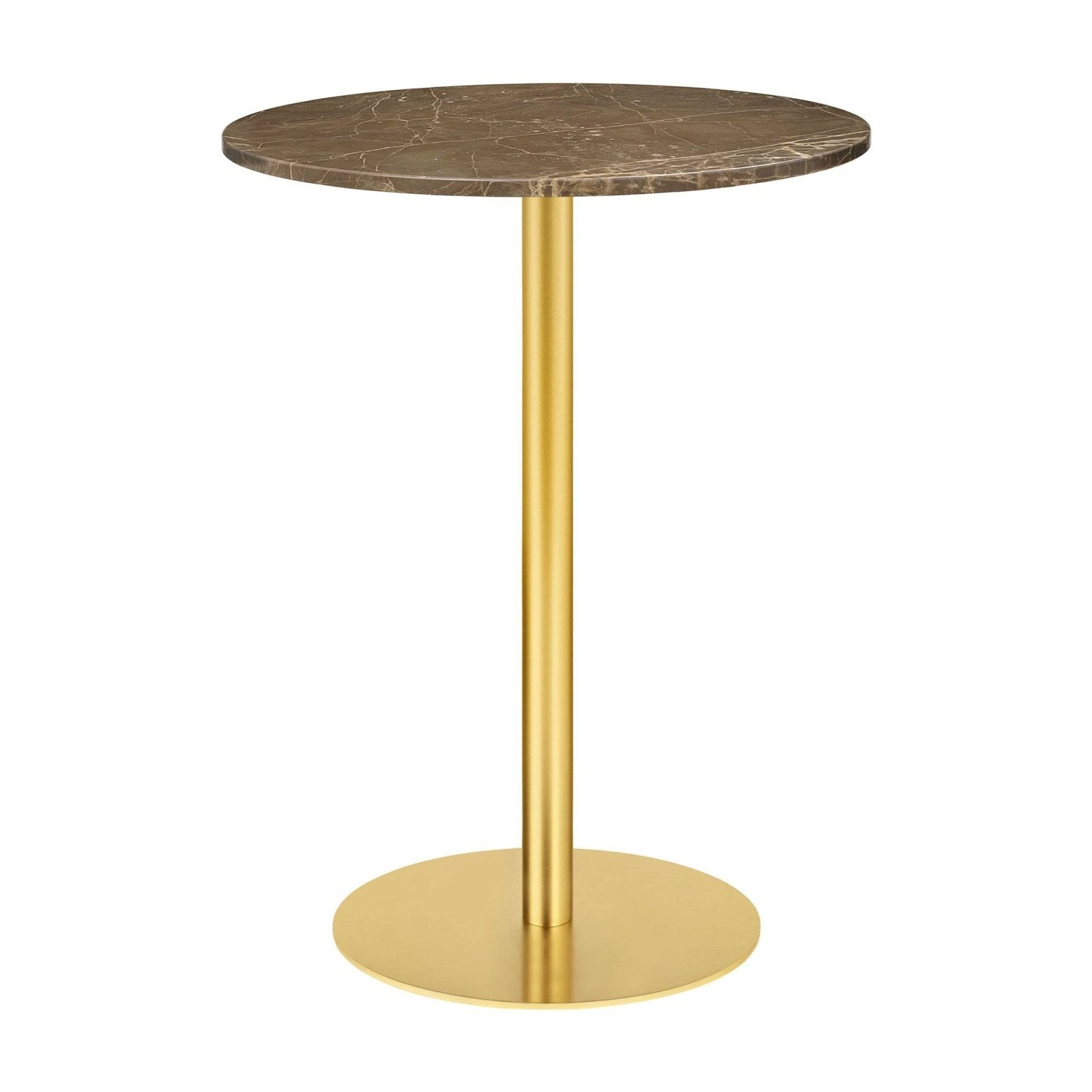 Gubi - GUBI 1.0 Bar Table - Round - Skandium London