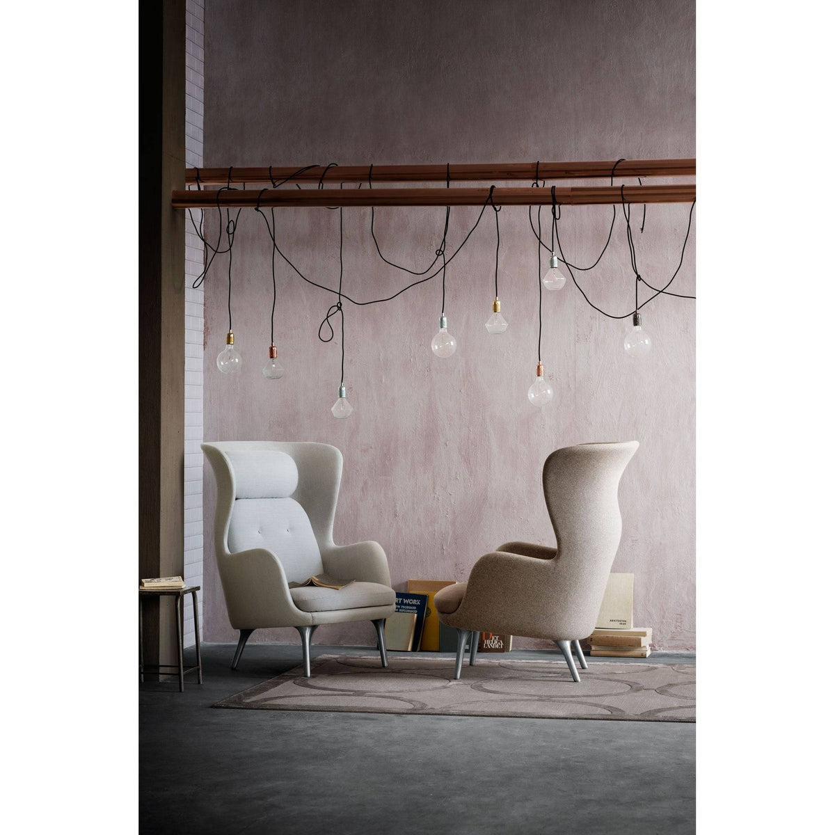 Ro™ Easy Chair | Fritz Hansen | Skandium London