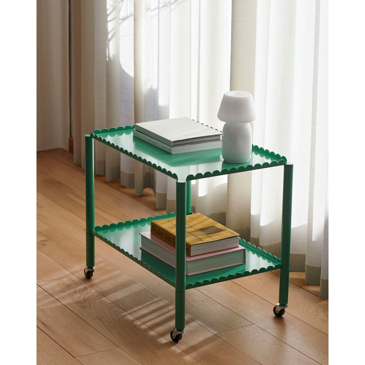 HAY - Arcs Trolley - Skandium London