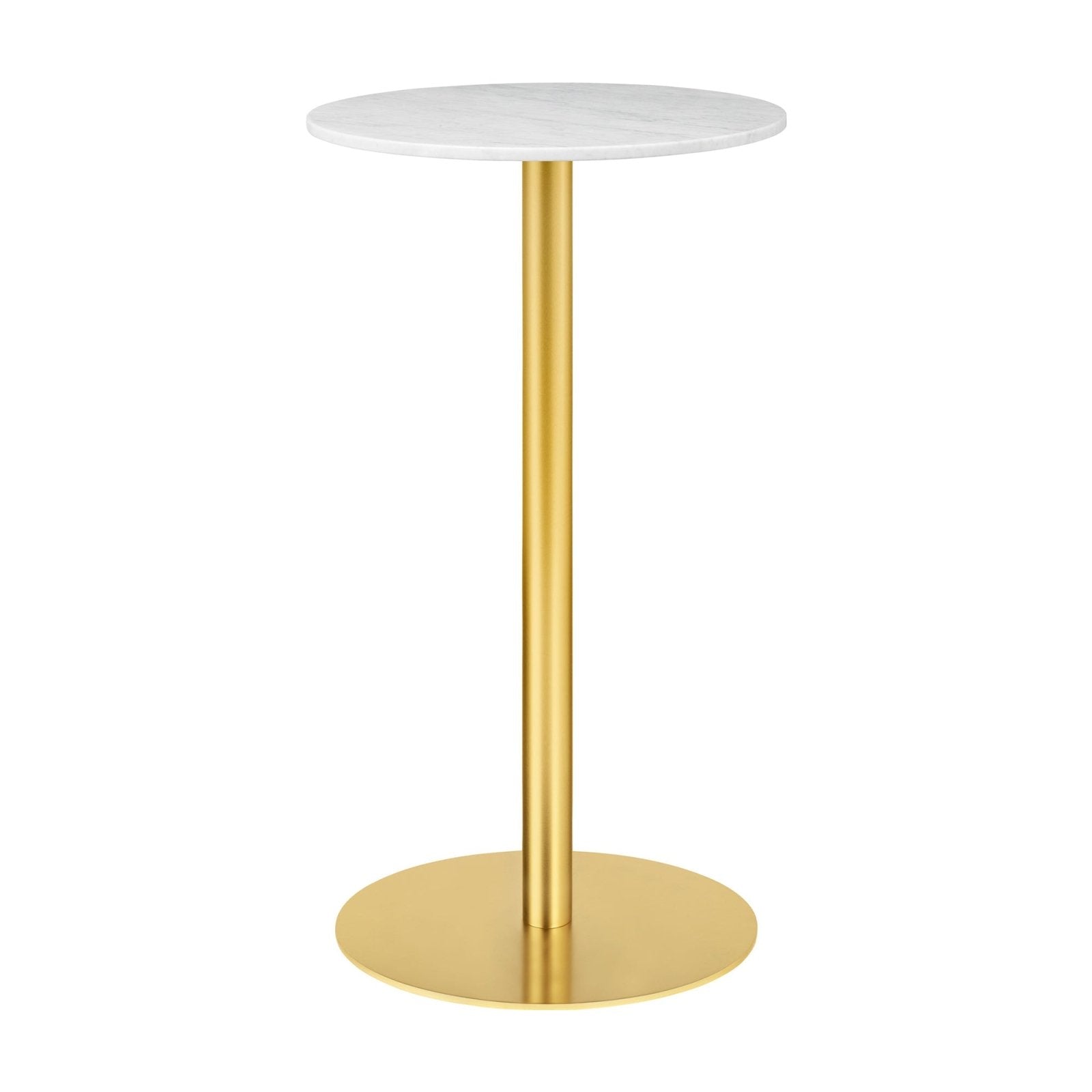 Gubi - GUBI 1.0 Bar Table - Round - Skandium London