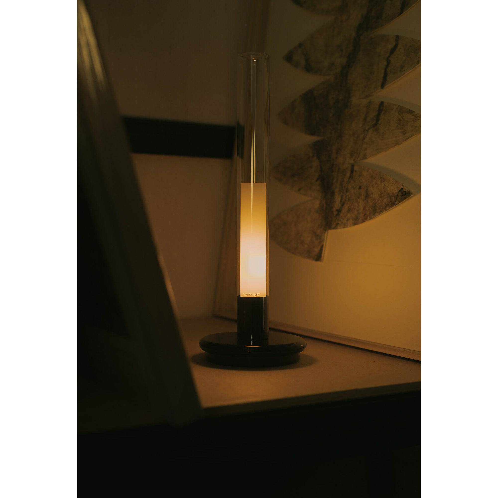 Santa & Cole - Sylvestrina - portable table lamp - Skandium London