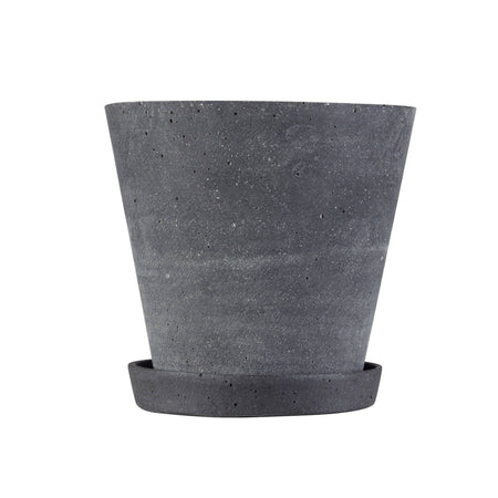 Flowerpot with Saucer | HAY | Skandium London