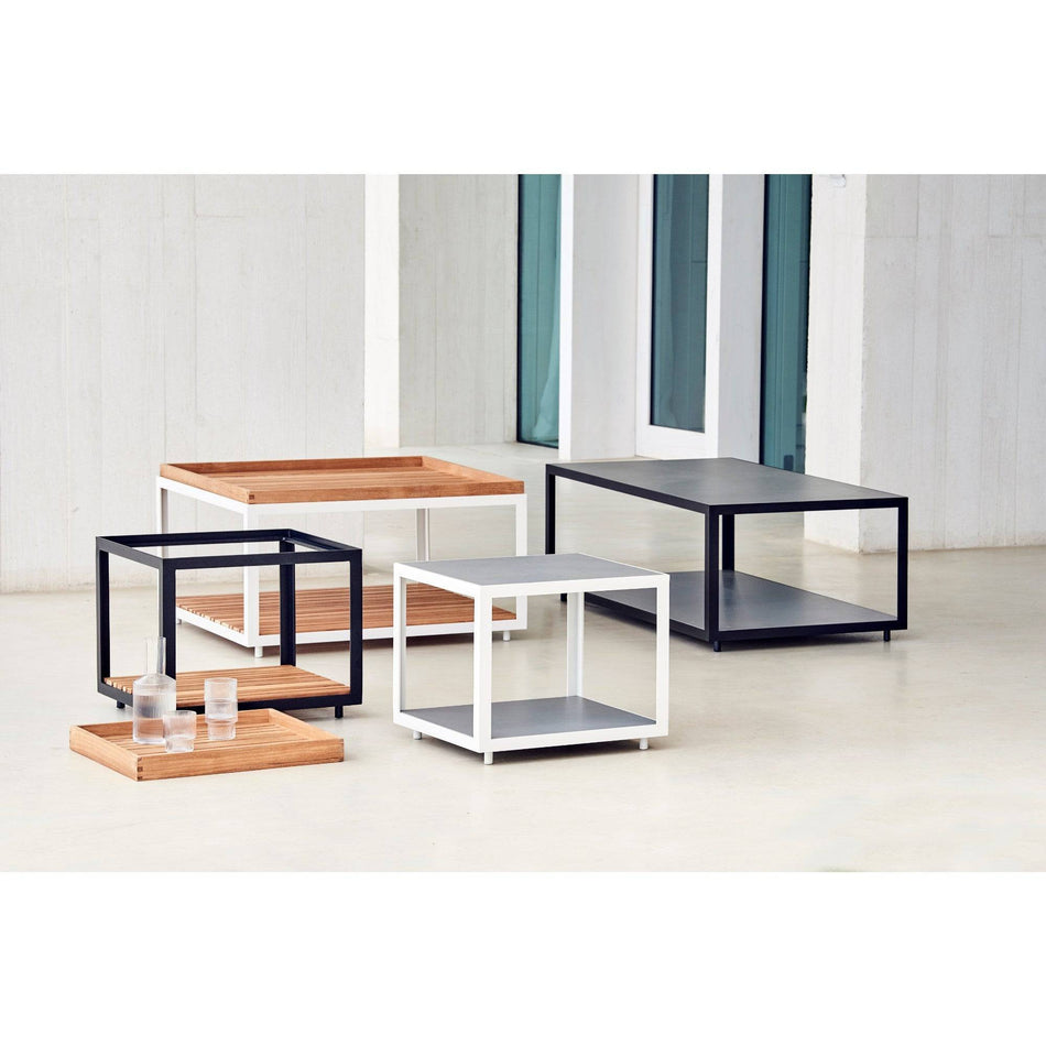 Cane-line - Level Coffee Table - Small - Skandium London