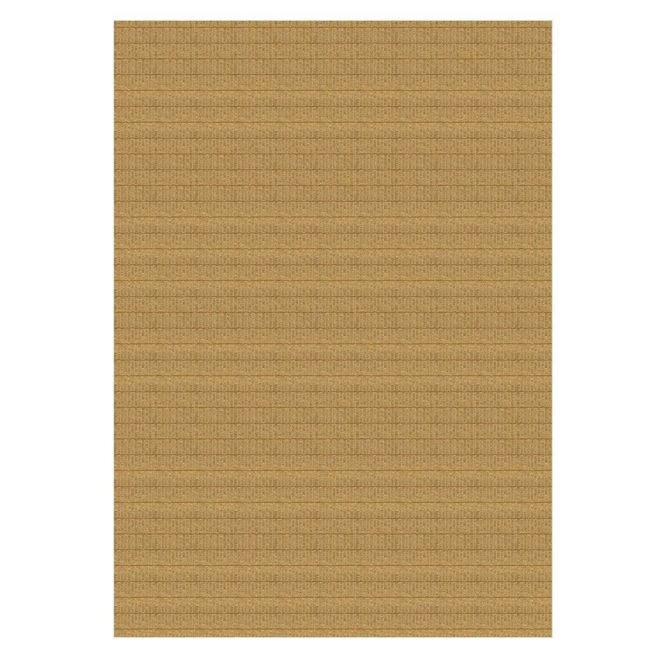 Woodnotes - Line rug, natural/brown - Skandium London