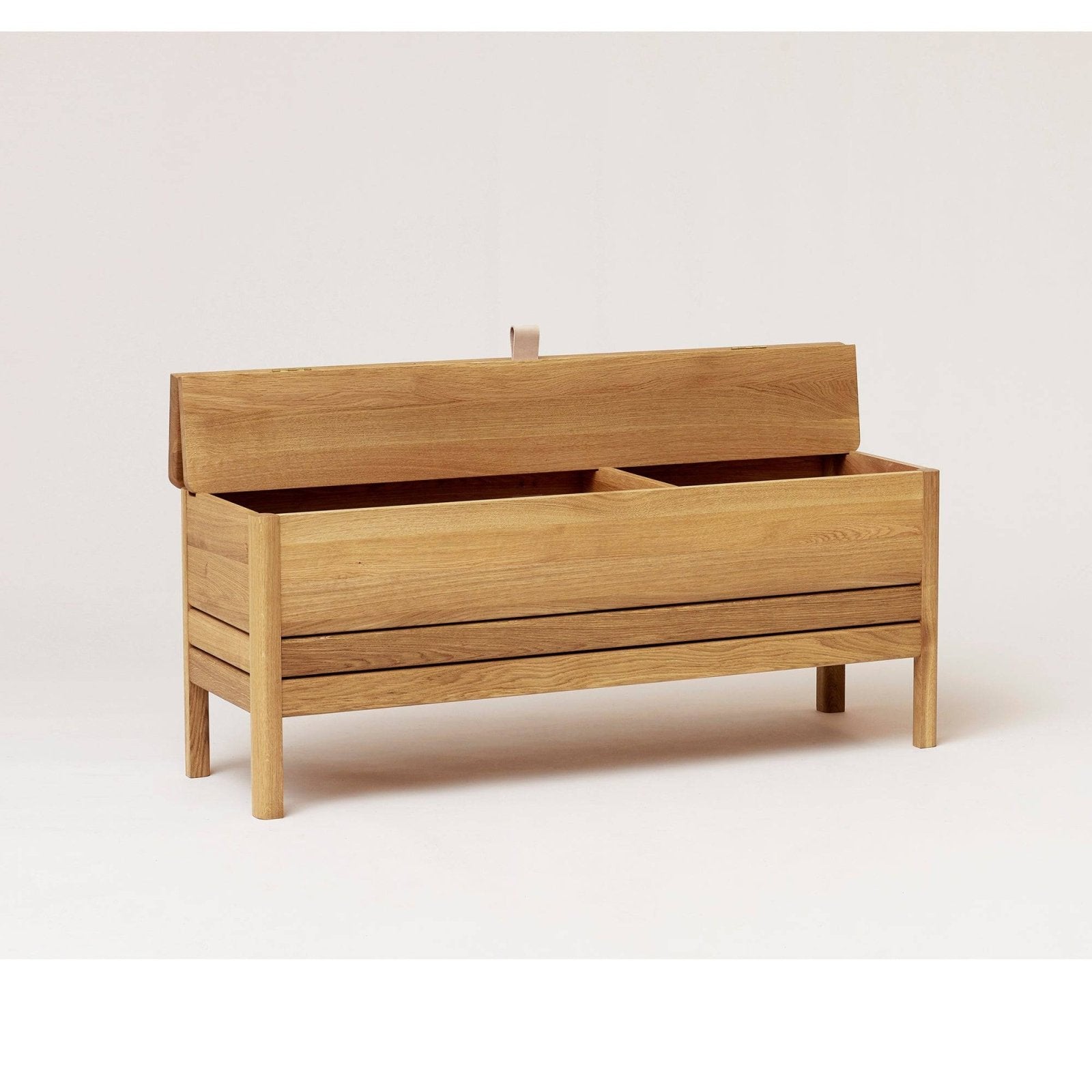 Form & Refine - A Line Storage Bench 111 - Skandium London