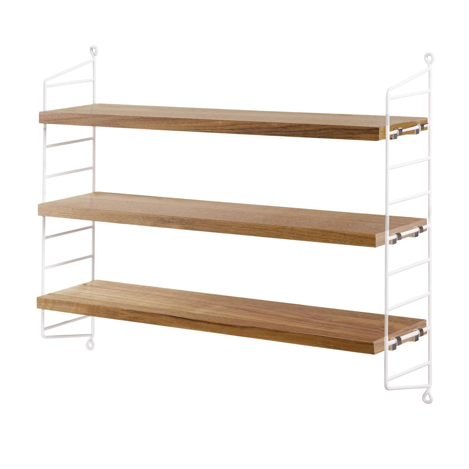 String - String® Pocket Shelving - Skandium London