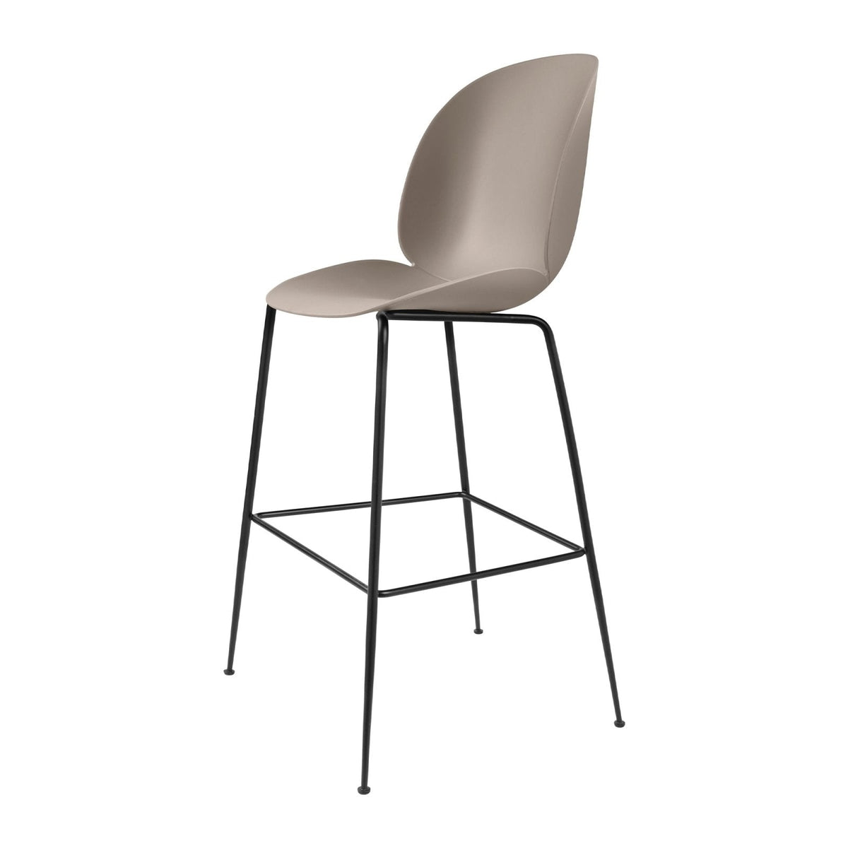 Gubi - Beetle Bar Chair - Skandium London