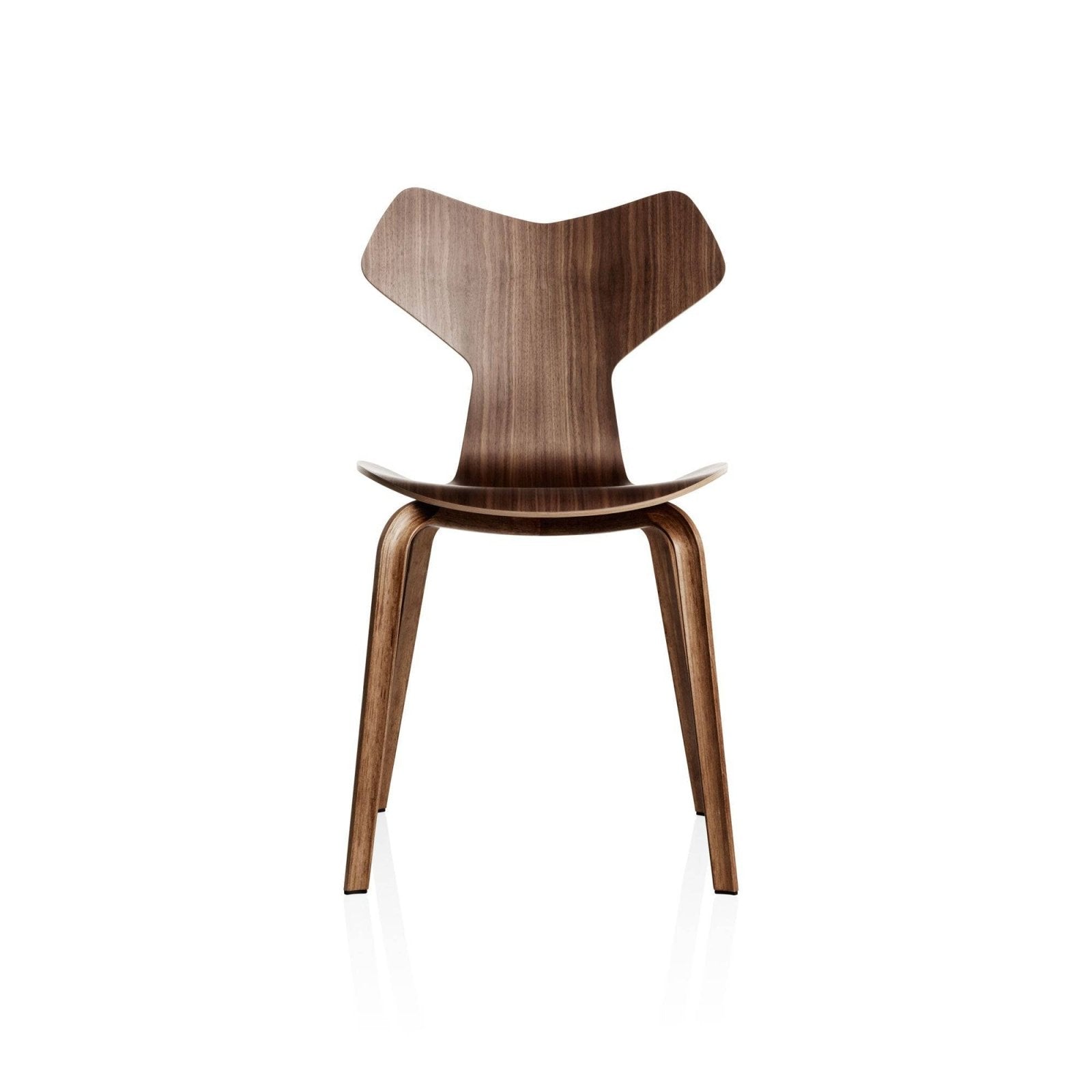 Fritz Hansen - Grand Prix™ chair, wooden legs - Skandium London