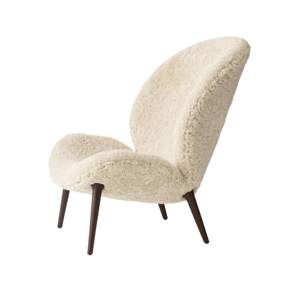 Vipp - VIPP466 - Lodge Lounge Chair - Skandium London