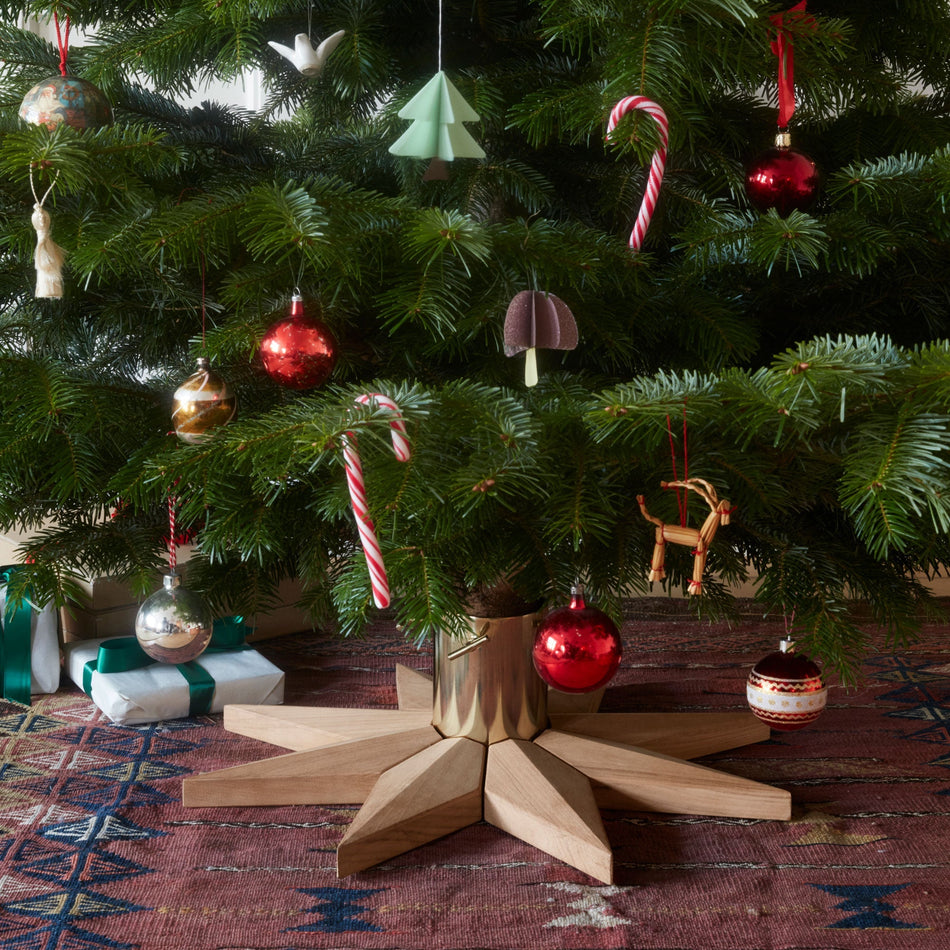 Stella Christmas Tree base | Skagerak | shop at Skandium London