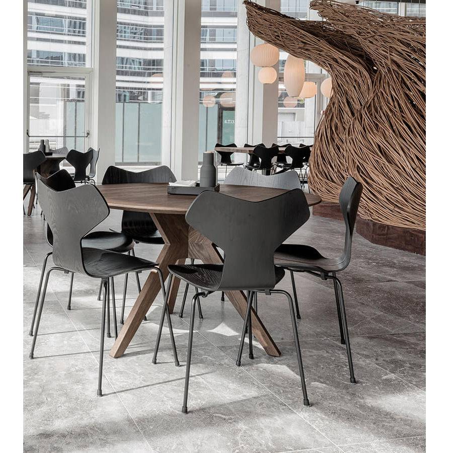 Fritz Hansen - Grand Prix™ wooden chair - Skandium London