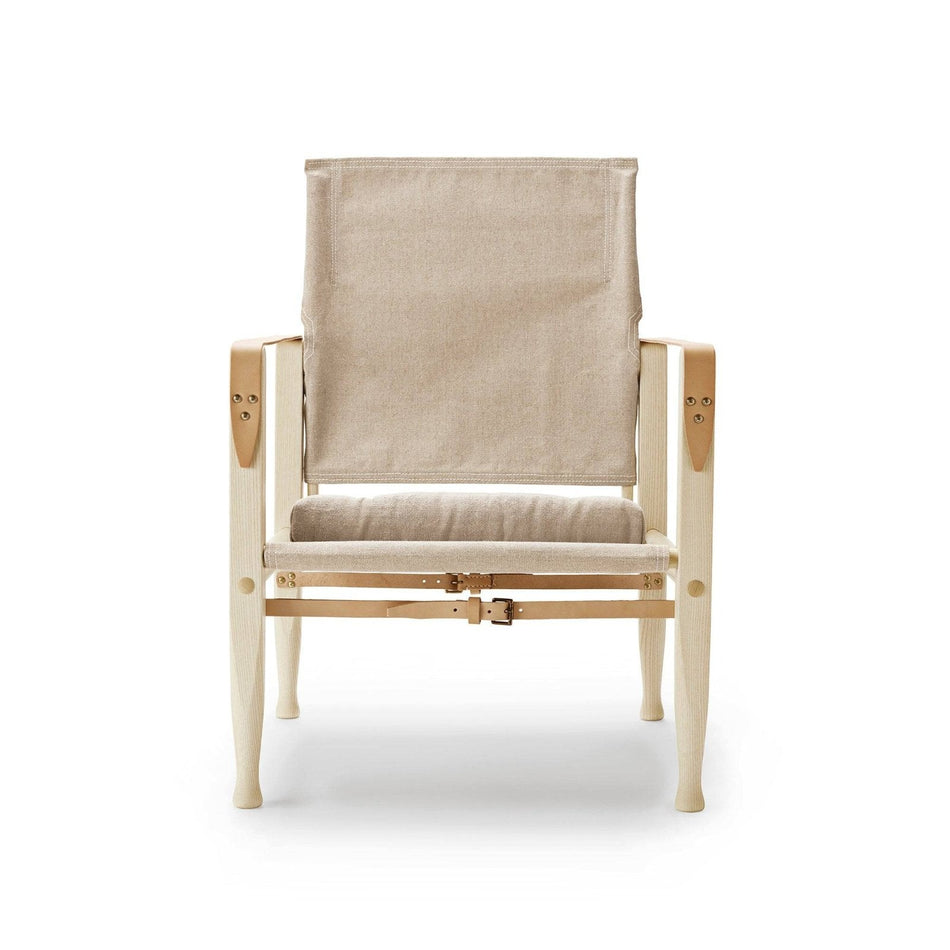 Carl Hansen - KK47000 Safari lounge chair - Skandium London