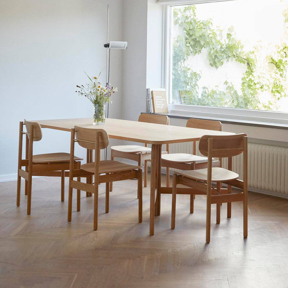 Skagerak - Aldus Dining Table - Skandium London