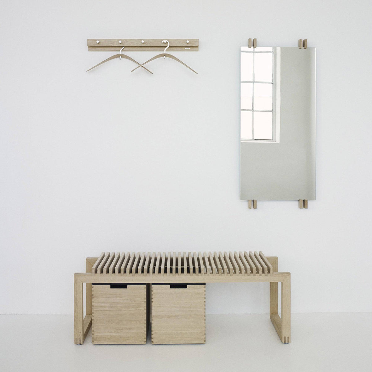 Skagerak - Cutter Bench - Skandium London