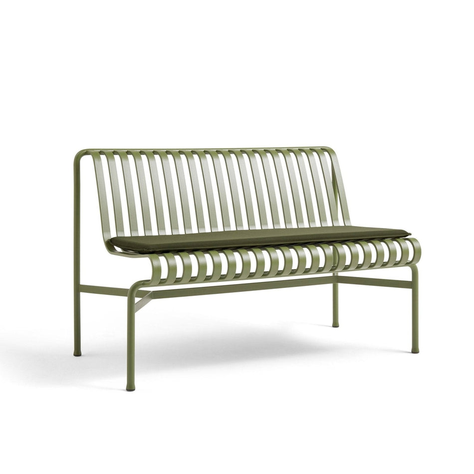 HAY - Seat Cushion - Palissade Dining Bench - Skandium London