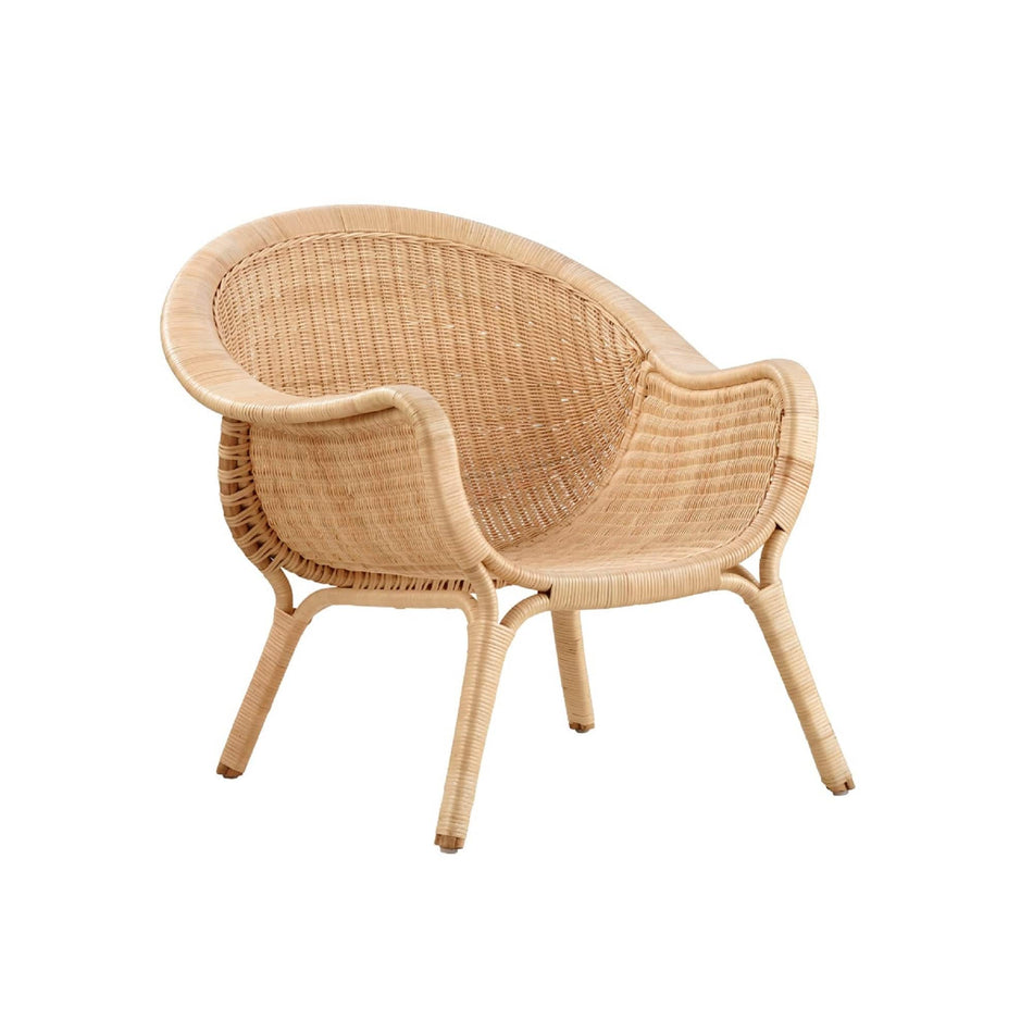 Sika Design - Madame Chair - Natural - Skandium London