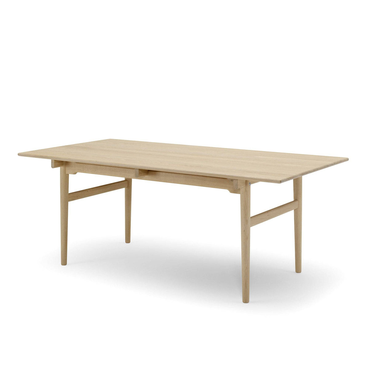 Carl Hansen - CH327 table - Skandium London