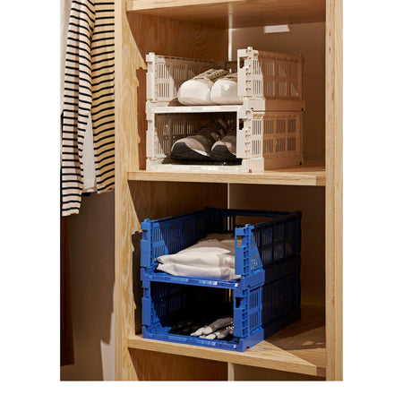 HAY Colour Crate | 100% Recycled | HAY | shop at Skandium London