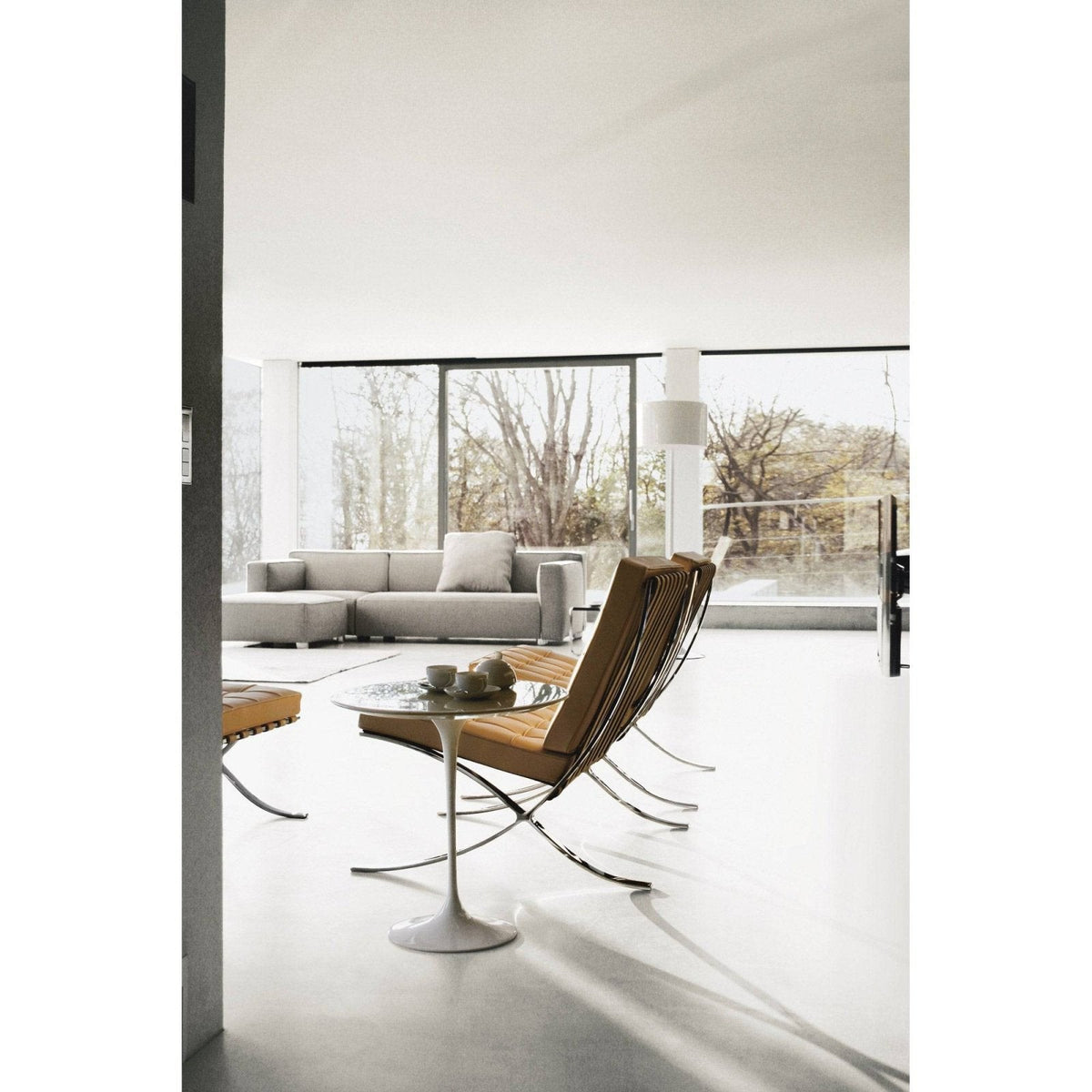 Knoll - Barcelona Chair - Skandium London