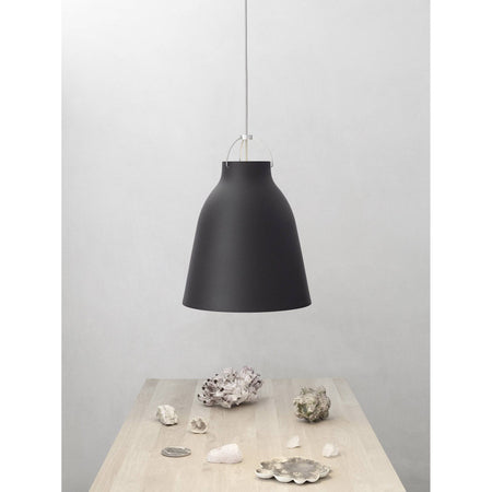 Fritz Hansen Lighting - Caravaggio matt pendant lamp - Skandium London