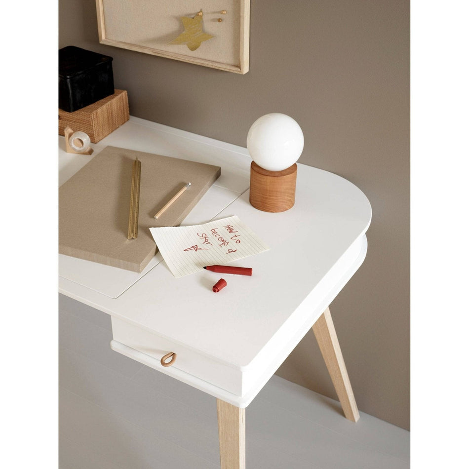 Oliver Furniture - Wood Collection Desk - Skandium London