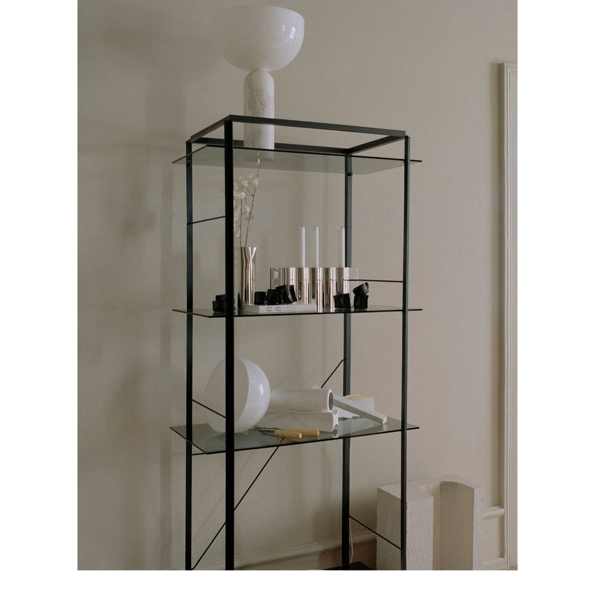 New Works - Florence shelf - large - Skandium London