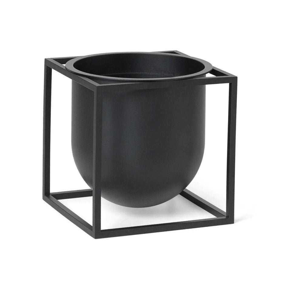 Audo - Kubus Flowerpot - Skandium London