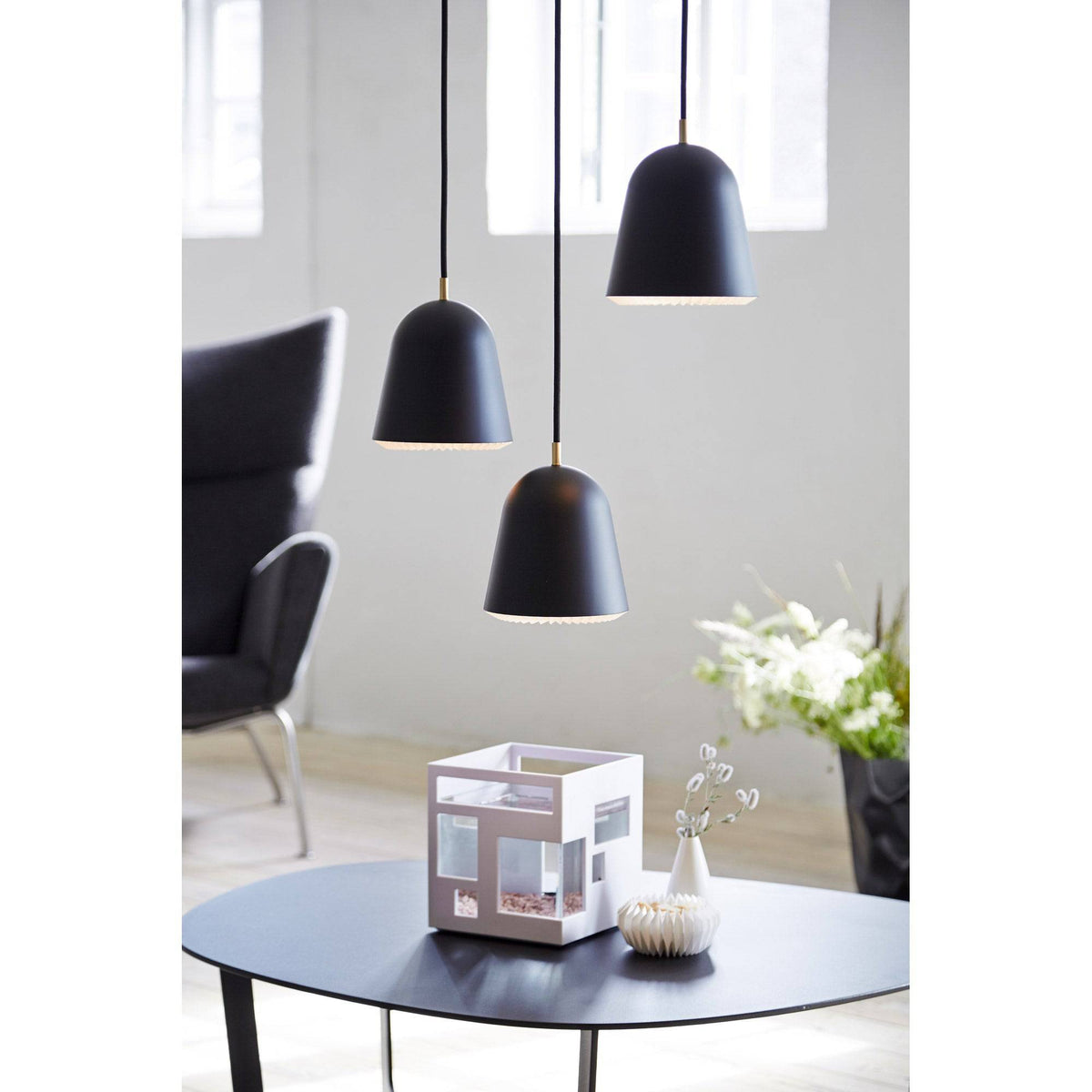 Caché pendant lamp | Le Klint | Skandium London