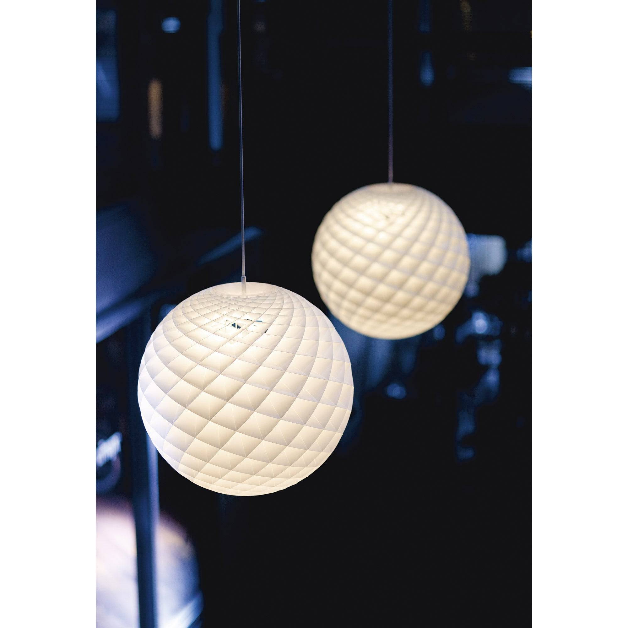 Louis Poulsen - Patera Pendant lamp - Skandium London