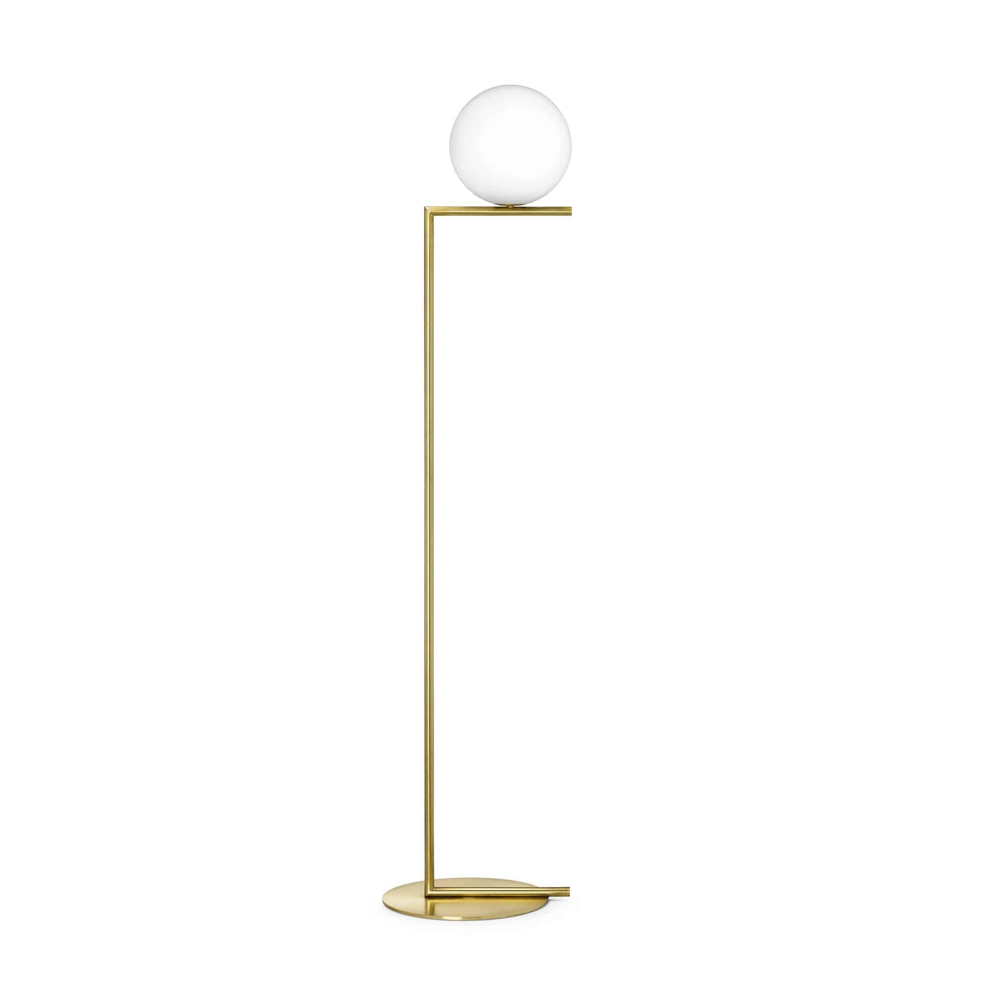 Flos - IC F1 floor lamp - Skandium London