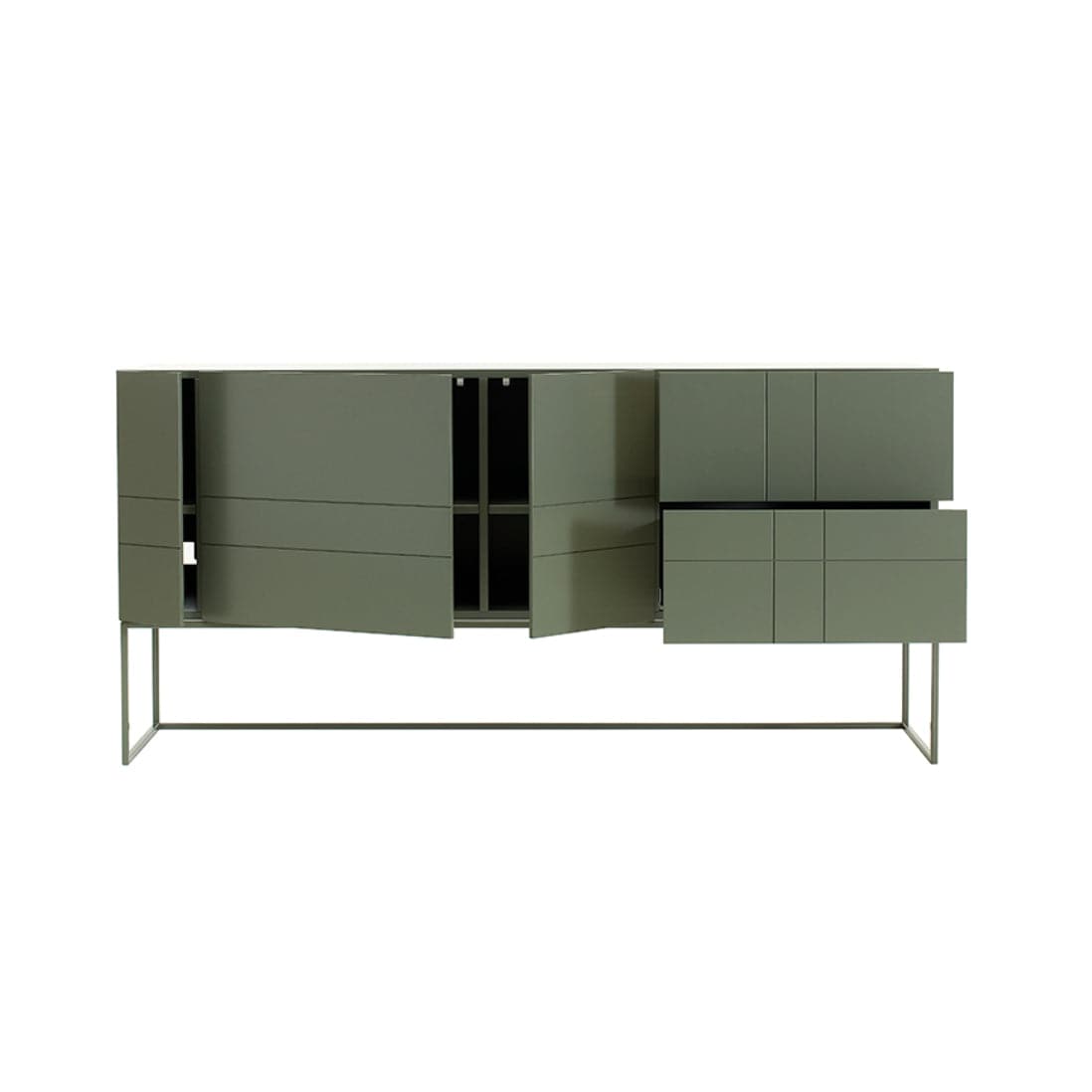 Asplund - Kilt Light 180 Cabinet - Skandium London